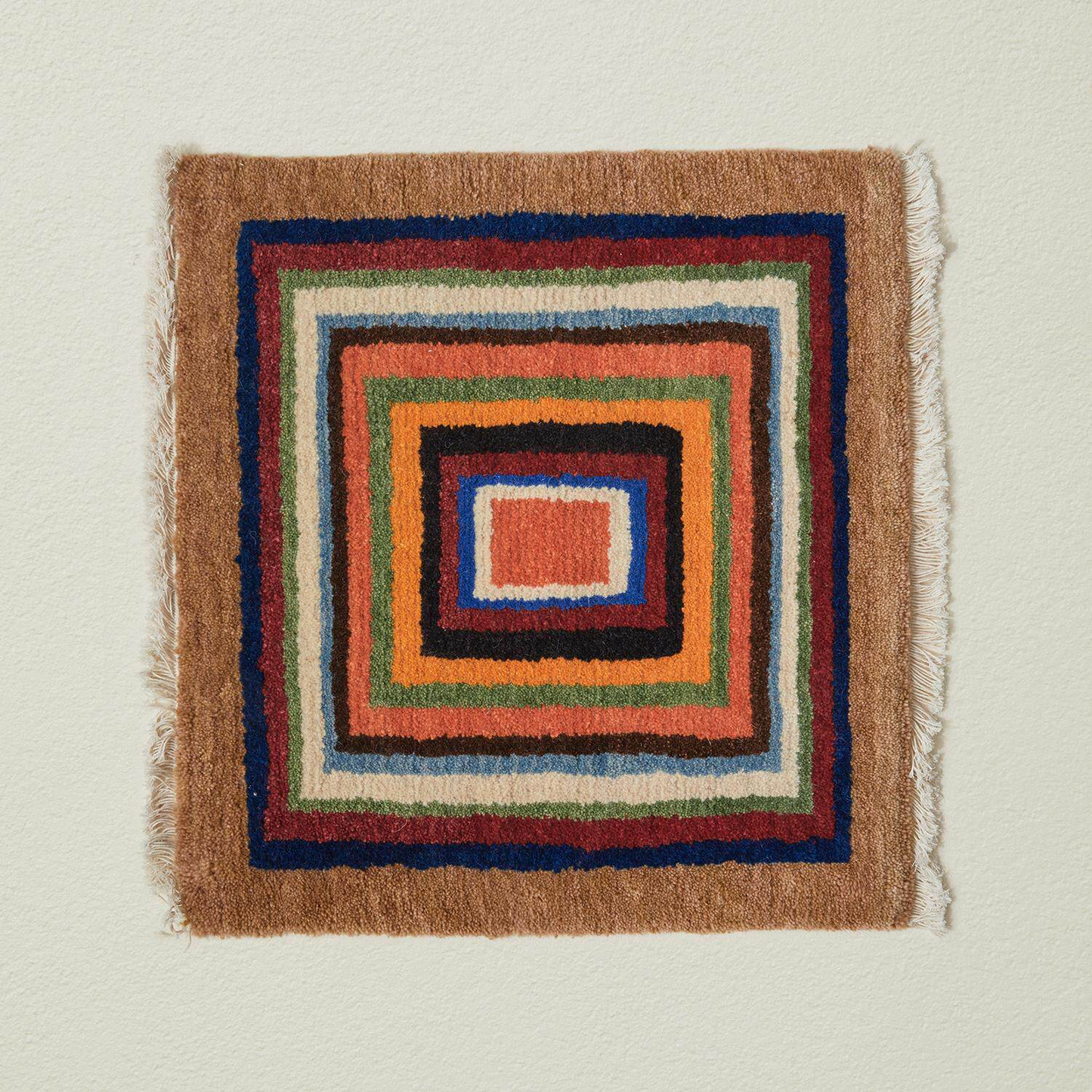 Handwoven Tibetan rugs, original-design Tibetan-style wool home rugs and cushions | FREE SHIPPING