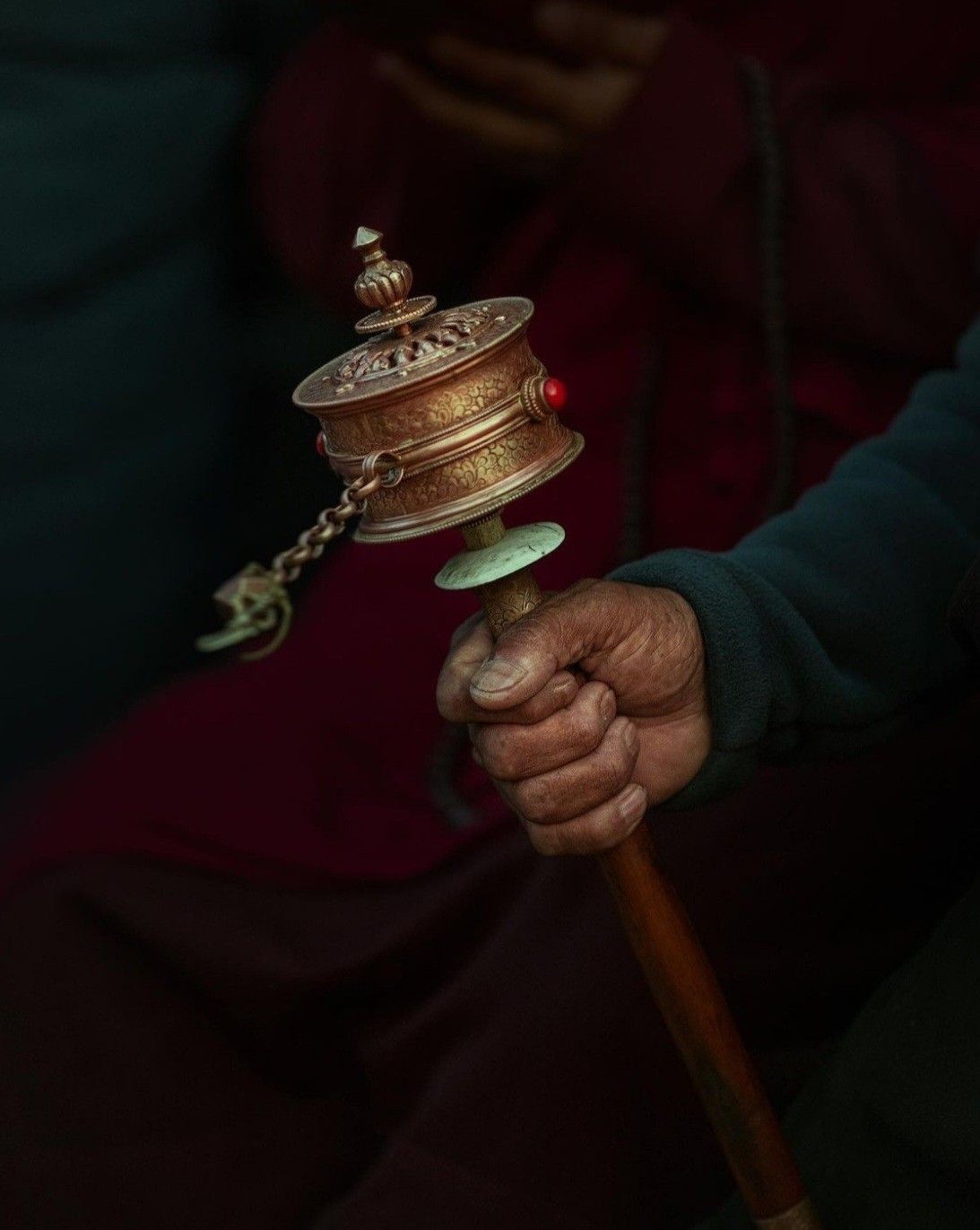 Ritual implements