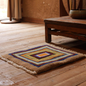 Handwoven Tibetan rugs, original-design Tibetan-style wool home rugs and cushions | FREE SHIPPING