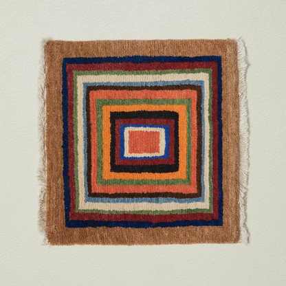 Handwoven Tibetan rugs, original-design Tibetan-style wool home rugs and cushions | FREE SHIPPING